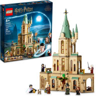 Title: LEGO Harry Potter Hogwarts Dumbledore's Office 76402
