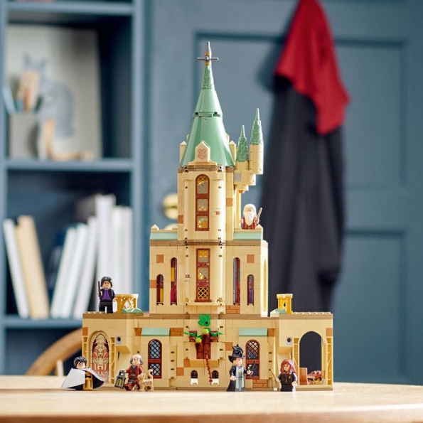  LEGO Harry Potter: Dumbledore's Office : Toys & Games