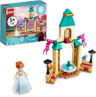 Lego®disney 43194 - le monde feerique d'anna et elsa - la reine des neiges, jeux de constructions & maquettes