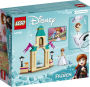 Alternative view 5 of LEGO Disney Princess Annas Castle Courtyard 43198