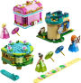 Alternative view 4 of LEGO Disney Princess Aurora, Merida and Tianas Enchanted Creations 43203