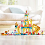 Alternative view 5 of LEGO Disney Princess Ariel's Underwater Palace 43207