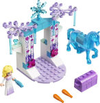 Alternative view 5 of LEGO Disney Princess Elsa and the Nokk's Ice Stable 43209