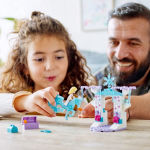 Alternative view 7 of LEGO Disney Princess Elsa and the Nokk's Ice Stable 43209