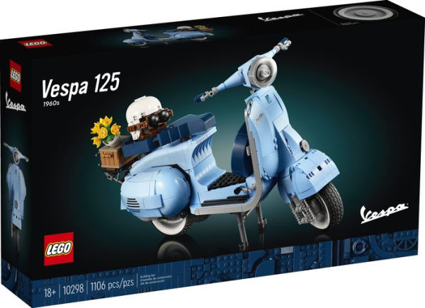 LEGO Icons Vespa 125 10298