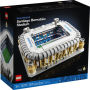 Alternative view 2 of LEGO Icons Real Madrid Santiago Bernabéu Stadium 10299