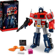 LEGO Icons Optimus Prime 10302