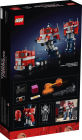 Alternative view 7 of LEGO Icons Optimus Prime 10302