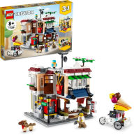Title: LEGO Creator Downtown Noodle Shop 31131