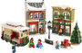 Alternative view 2 of LEGO Icons Holiday Main Street 10308