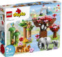 Alternative view 6 of LEGO DUPLO Town Wild Animals of Asia 10974