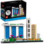 LEGO Architecture Singapore 21057