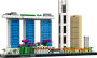Alternative view 4 of LEGO Architecture Singapore 21057