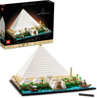 Title: LEGO Architecture Great Pyramid of Giza 21058