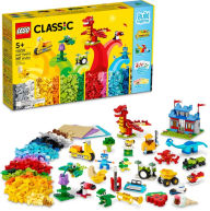 LEGO Classic Build Together 11020