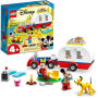 LEGO Mickey and Friends Mickey Mouse and Minnie Mouse's Camping Trip 10777