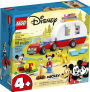 Alternative view 4 of LEGO Mickey and Friends Mickey Mouse and Minnie Mouse's Camping Trip 10777