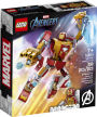 Alternative view 3 of LEGO Super Heroes Iron Man Mech Armor 76203 (Retiring Soon)