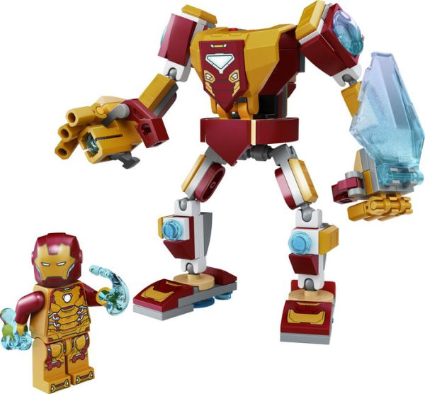 LEGO Super Heroes Iron Man Mech Armor 76203 (Retiring Soon)