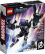 Alternative view 5 of LEGO Super Heroes Black Panther Mech Armor 76204