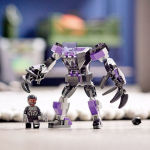 Alternative view 6 of LEGO Super Heroes Black Panther Mech Armor 76204 (Retiring Soon)