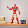 Alternative view 5 of LEGO Super Heroes Iron Man Figure 76206