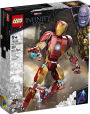 Alternative view 7 of LEGO Super Heroes Iron Man Figure 76206