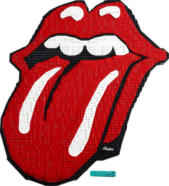 LEGO ART The Rolling Stones 31206