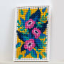 Alternative view 4 of LEGO ART Floral Art 31207