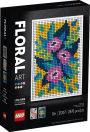 Alternative view 5 of LEGO ART Floral Art 31207