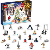 Title: LEGO Star Wars Advent Calendar 75340 (Retiring Soon)
