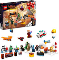 Title: LEGO Super Heroes Guardians of the Galaxy Advent Calendar 76231
