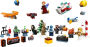 Alternative view 4 of LEGO Super Heroes Guardians of the Galaxy Advent Calendar 76231 (Retiring Soon)