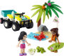 Alternative view 3 of LEGO Friends Turtle Protection Vehicle 41697 (Retiring Soon)