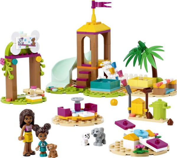 LEGO Friends Pet Playground 41698 (Retiring Soon)