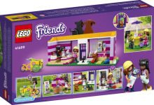 Alternative view 7 of LEGO Friends Pet Adoption Café 41699