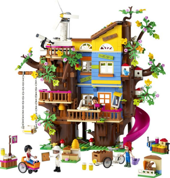 LEGO Friendship Tree House by Systems Inc. | Barnes & Noble®