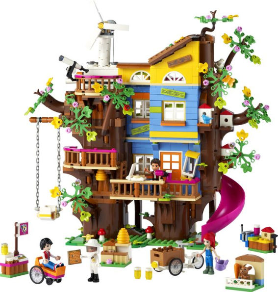 LEGO Friends Friendship Tree House 41703 by LEGO Systems Inc