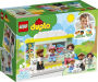 Alternative view 5 of LEGO DUPLO Town Doctor Visit 10968