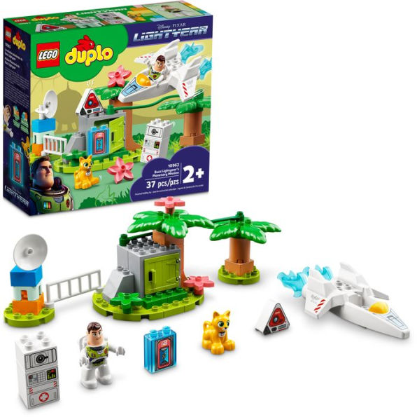 LEGO DUPLO Disney Buzz Lightyear's Planetary Mission 10962