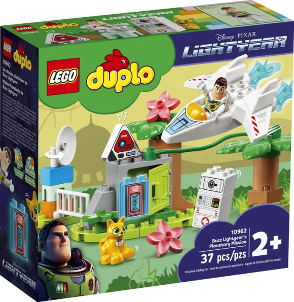 LEGO DUPLO Disney Buzz Lightyear's Planetary Mission 10962