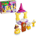 Alternative view 1 of LEGO DUPLO Princess TM Belle's Ballroom 10960