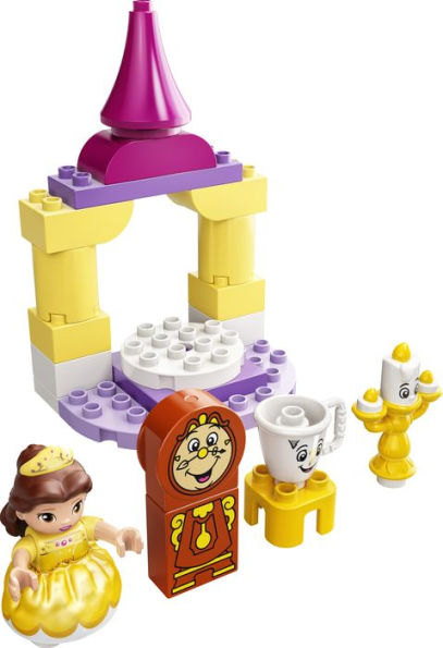 LEGO DUPLO Princess TM Belle's Ballroom 10960