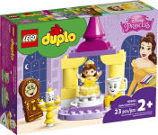 Alternative view 7 of LEGO DUPLO Princess TM Belle's Ballroom 10960