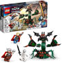 LEGO Super Heroes Attack on New Asgard 76207