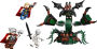 Alternative view 5 of LEGO Super Heroes Attack on New Asgard 76207