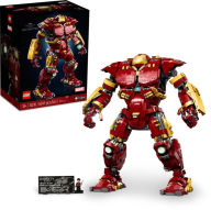 Title: LEGO Marvel Super Heroes Hulkbuster 76210