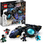 Alternative view 1 of LEGO Super Heroes Shuri's Sunbird 76211