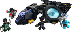 Alternative view 5 of LEGO Super Heroes Shuri's Sunbird 76211