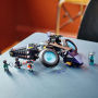 Alternative view 7 of LEGO Super Heroes Shuri's Sunbird 76211